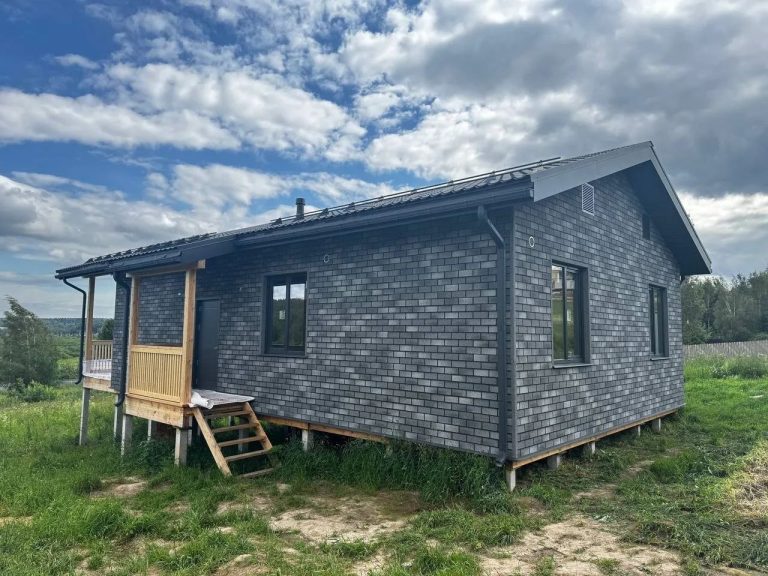 Каркасный дом в Сбоево — 130 м² — фото 4