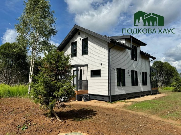 Двухэтажный дом в Отрада Парк — 180 м² — фото 3